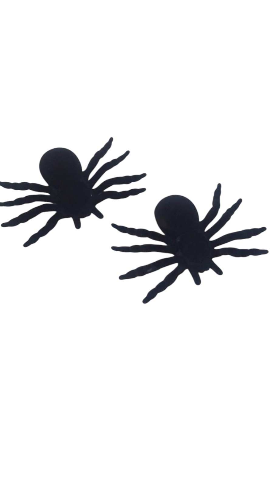 ARANHA PLASTICA  C/2 16CM